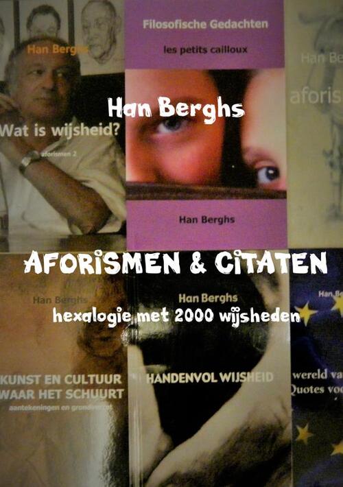 Aforismen & Citaten -  Han Berghs (ISBN: 9789463984409)