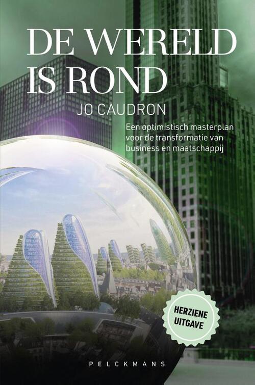 De wereld is rond -  Jo Caudron (ISBN: 9789464013344)