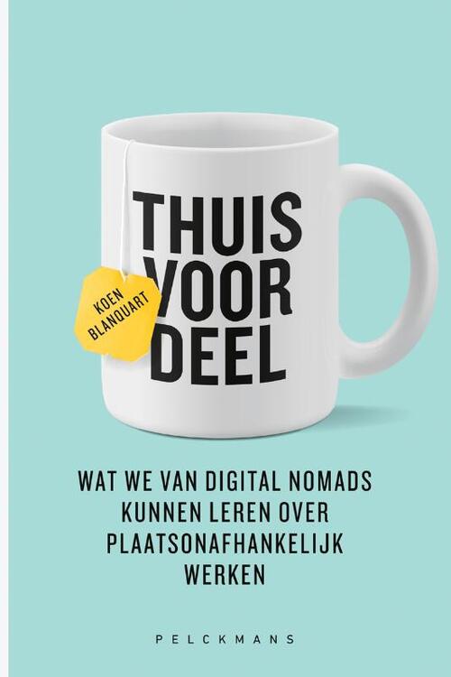 Thuisvoordeel -  Koen Blanquart (ISBN: 9789464014280)