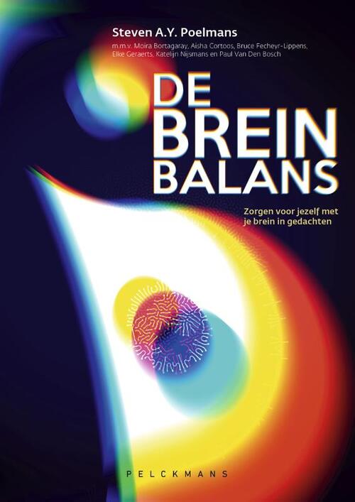 De breinbalans -  Steven Poelmans (ISBN: 9789464014662)