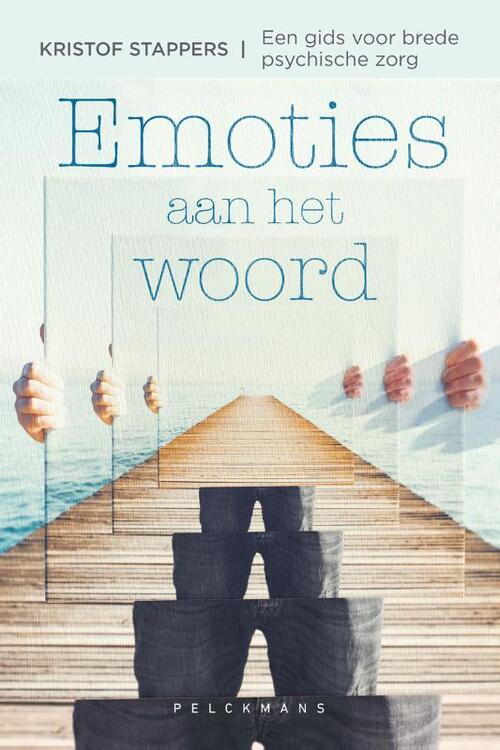 Emoties aan het woord -  Kristof Stappers (ISBN: 9789464015744)