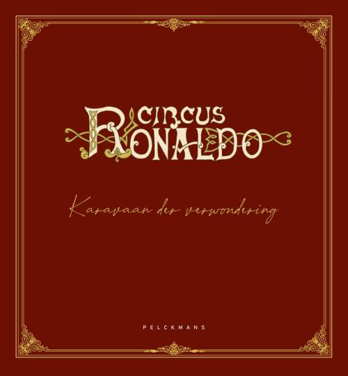 Circus Ronaldo -   (ISBN: 9789464018356)