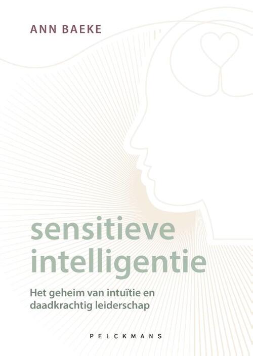 Sensitieve intelligentie -  Ann Baeke (ISBN: 9789464019353)