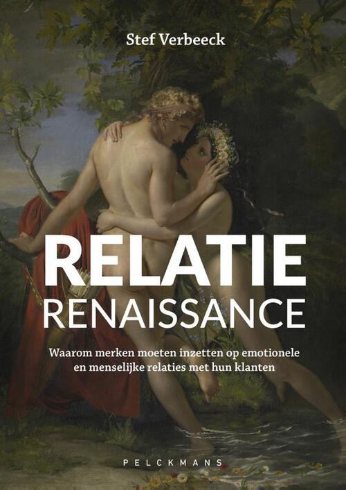 Relatie Renaissance -  Stef Verbeeck (ISBN: 9789464019469)