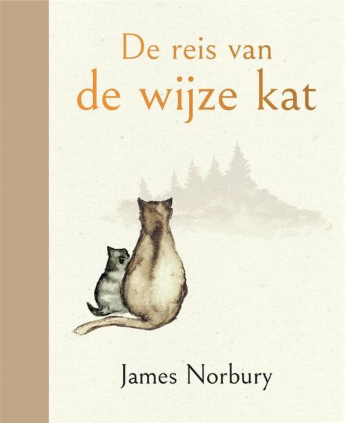 De Reis Van De Wijze Kat James Norbury Boek 9789464042443 Bruna