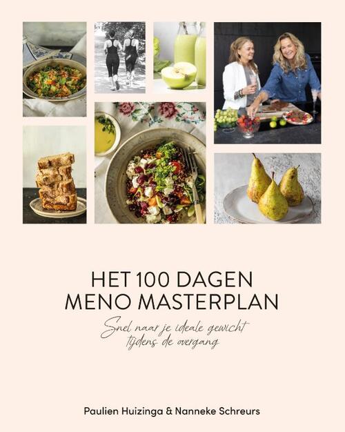 Het 100 dagen meno masterplan -  Nanneke Schreurs, Paulien Huizinga (ISBN: 9789464043594)