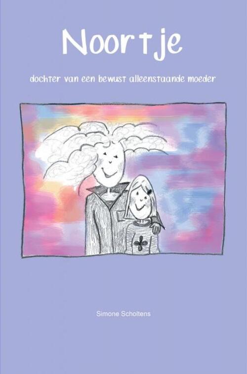 Noortje -  Simone Scholtens (ISBN: 9789464050868)