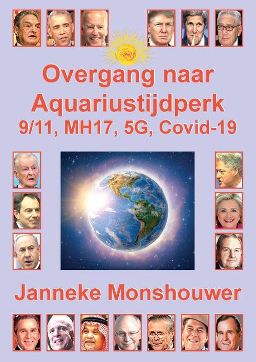 Overgang naar Aquariustijdperk -  Janneke Monshouwer (ISBN: 9789464060720)