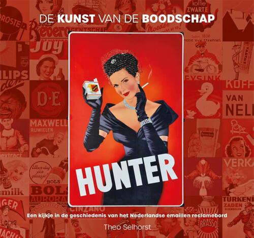 De Kunst van de Boodschap -  Theo Selhorst (ISBN: 9789464064087)