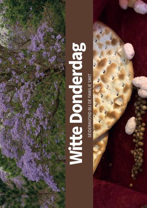 Witte Donderdag -  Saskia Smit (ISBN: 9789464066647)