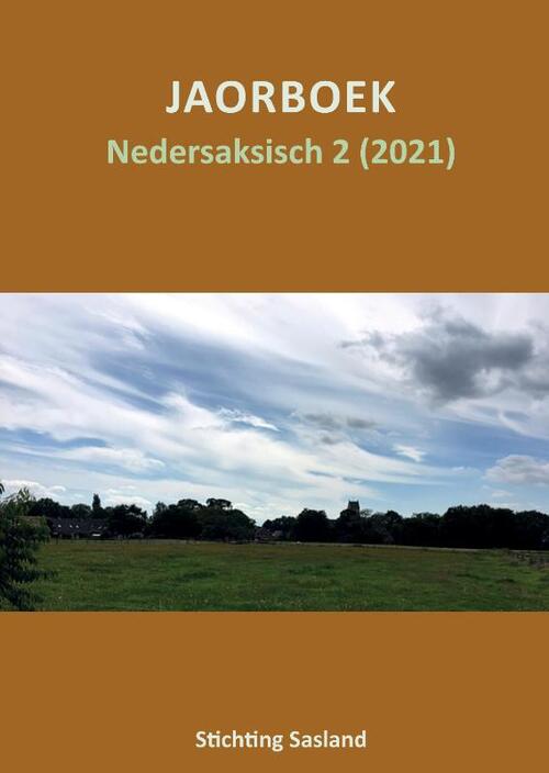 Jaorboek Nedersaksisch 2 (2021) -  Bloemhoff Bloemhoff, Henk Nijkeuter (ISBN: 9789464068245)