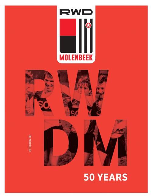 RWDM 50 Years -  Sven Gatz (ISBN: 9789464077162)