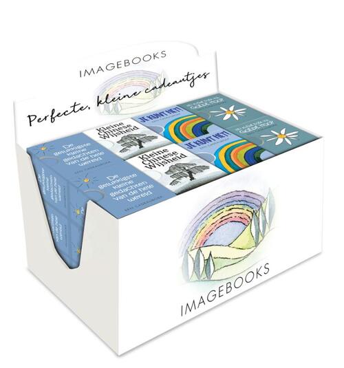 Display Perfecte kleine cadeautjes 4 x 6 ex. -  Imagebooks Factory (ISBN: 9789464087222)