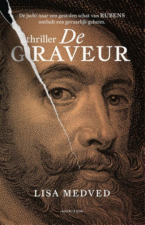 De graveur -  Lisa Medved (ISBN: 9789464101805)