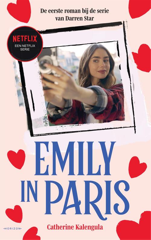 Emily in Paris -  Catherine Kalengula (ISBN: 9789464103014)