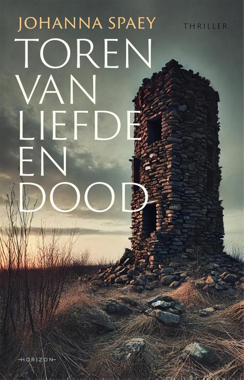 Johanna Spaey Toren van liefde en dood -   (ISBN: 9789464104806)