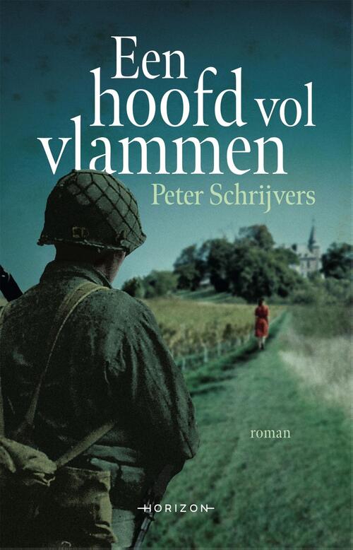 Peter Schrijvers Een hoofd vol vlammen -   (ISBN: 9789464105476)