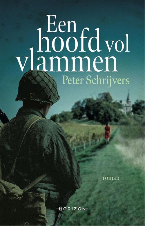 Peter Schrijvers Een hoofd vol vlammen -   (ISBN: 9789464105483)