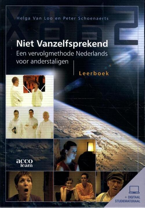 Niet vanzelfsprekend -  Helga van Loo, Peter Schoenaerts (ISBN: 9789464144277)