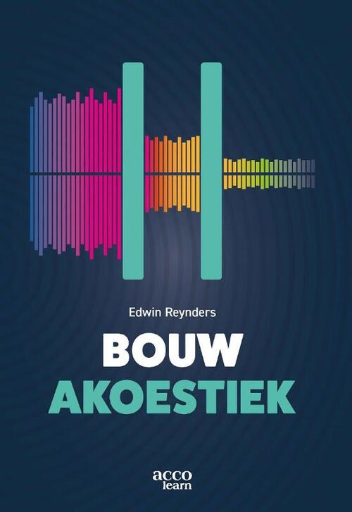 Bouwakoestiek -  Edwin Reynders (ISBN: 9789464148176)