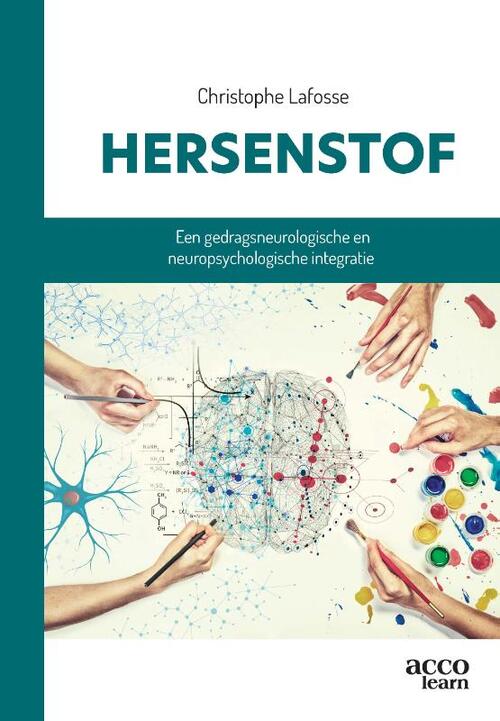 Hersenstof -  Christophe Lafosse (ISBN: 9789464148688)