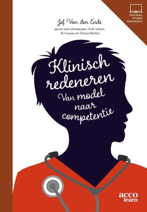 Klinisch redeneren -  Jef van den Ende (ISBN: 9789464148930)