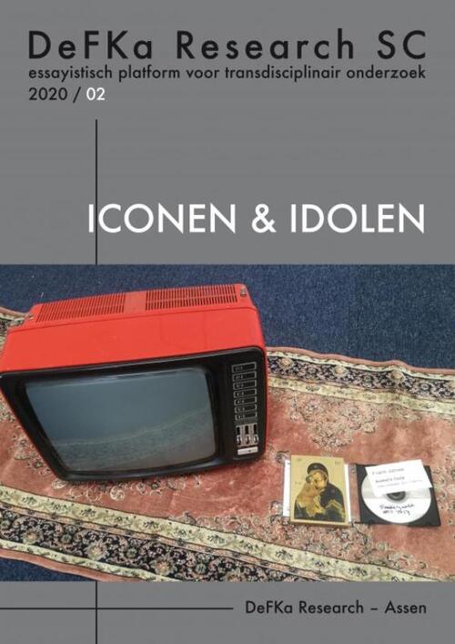 DeFKa Research SC 2020/02 Iconen & Idolen -  Defka Research (ISBN: 9789464182552)