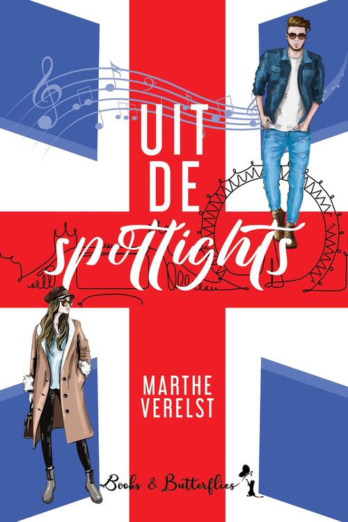 Uit de Spotlights -  Marthe Verelst (ISBN: 9789464208696)