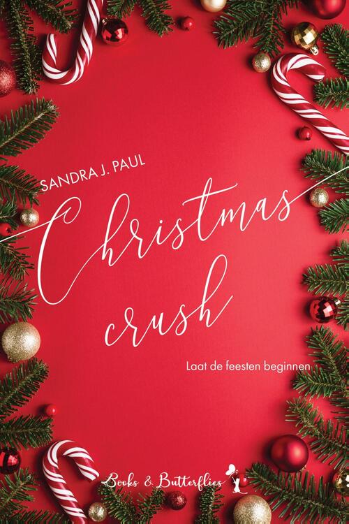 Christmas Crush -  Sandra J. Paul (ISBN: 9789464208771)