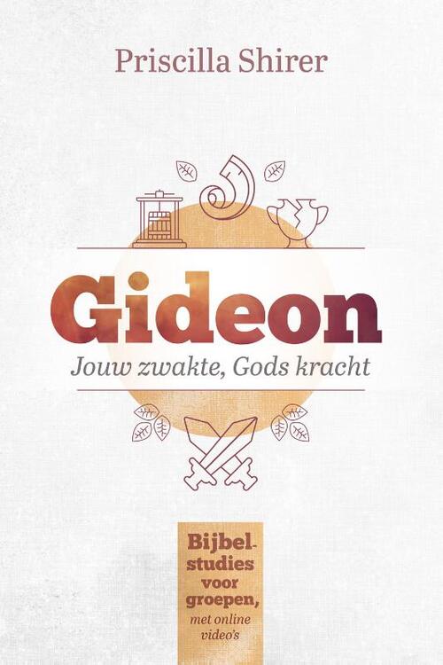 Gideon, Priscilla Shirer | Boek | 9789464250268 | Bruna