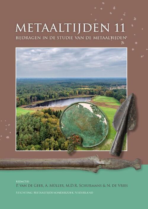 Sidestone Press Metaaltijden 11 -   (ISBN: 9789464263015)