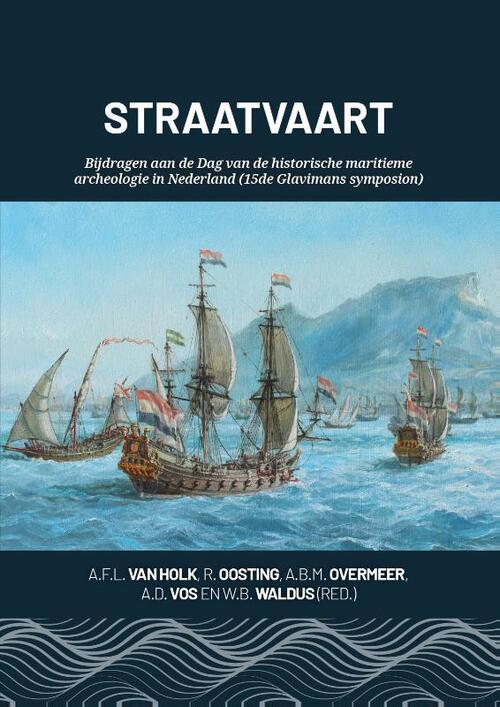 Straatvaart -   (ISBN: 9789464263244)