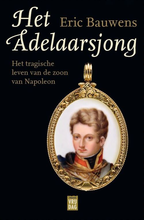 Het adelaarsjong -  Eric Bauwens (ISBN: 9789464340730)