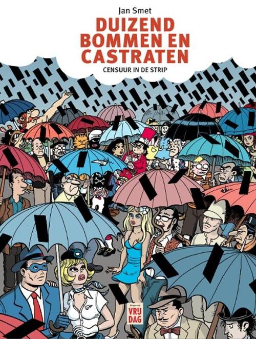 Duizend bommen en castraten -  Jan Smet (ISBN: 9789464341225)