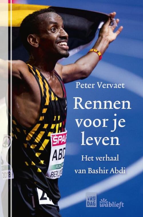 Peter Vervaet Rennen voor je leven -   (ISBN: 9789464342840)