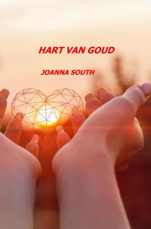 Hart Van Goud Joanna South Boek Bruna