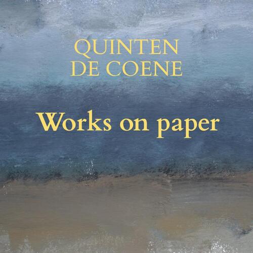 Quinten De Coene -  Quinten de Coene (ISBN: 9789464356885)