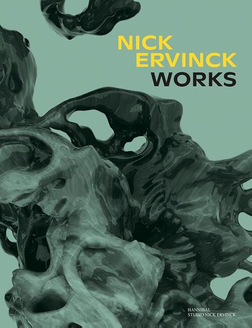 Nick Ervinck works -  Jon Wood, Nick Ervinck (ISBN: 9789464366556)