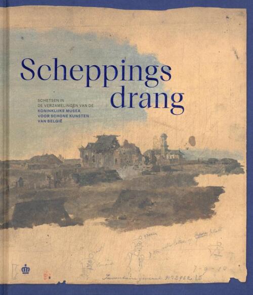 Scheppingsdrang -  Dominique Marechal, Véronique Bücken (ISBN: 9789464368253)