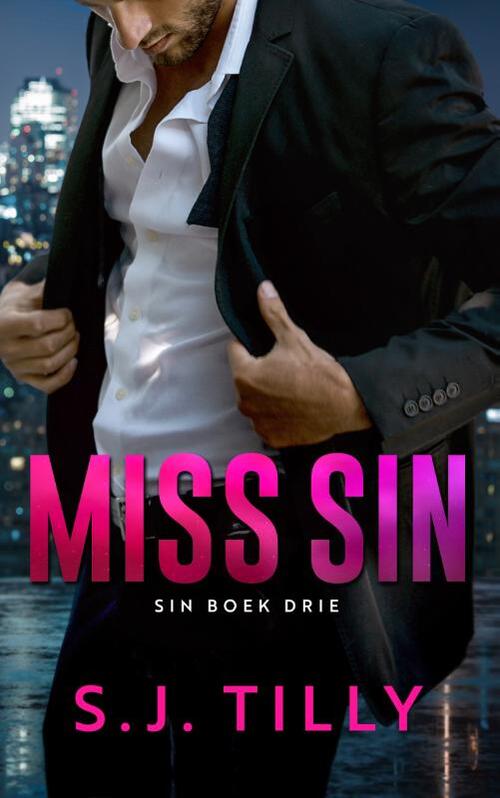 S.J. Tilly Miss Sin -   (ISBN: 9789464406061)