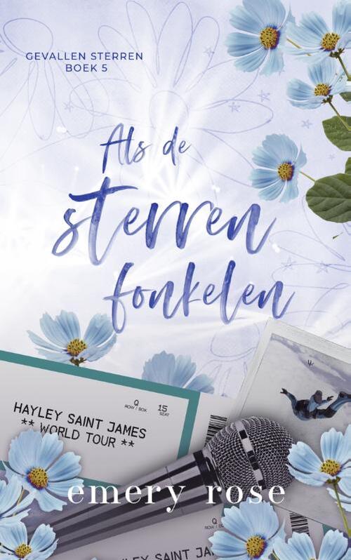 Emery Rose Als de sterren fonkelen -   (ISBN: 9789464406092)