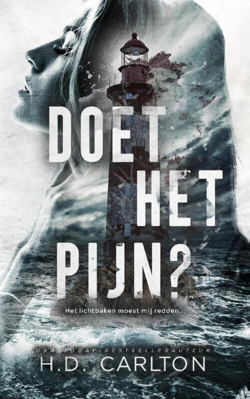 H.D. Carlton Doet het pijn? -   (ISBN: 9789464406146)