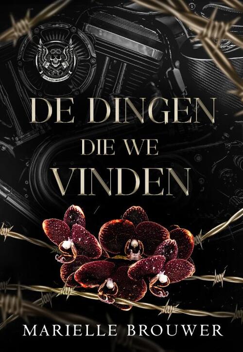 Marielle Brouwer De dingen die we vinden -   (ISBN: 9789464406191)