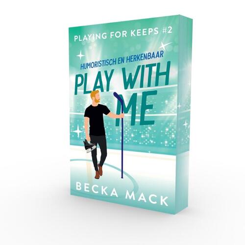 Becka Mack Play with me -   (ISBN: 9789464406504)