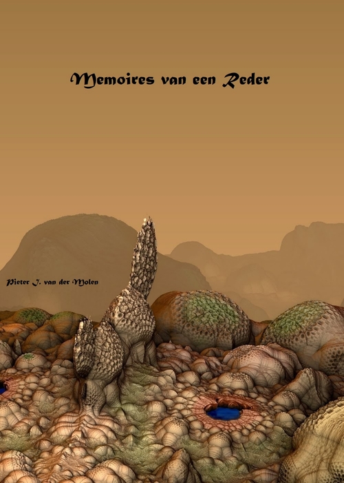 Memoires van een Reder -  Pieter I. van der Molen (ISBN: 9789464433197)