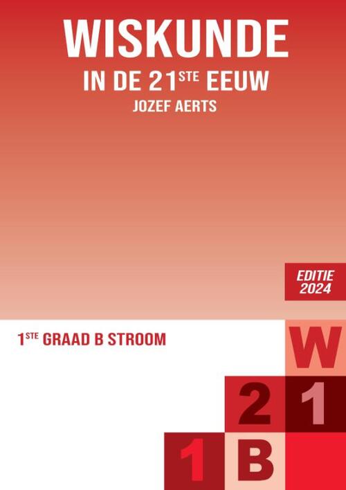 1ste Graad B Stroom, Jozef Aerts | Boek | 9789464433432 | Bruna