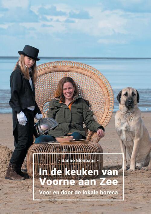 In De Keuken Van Voorne Aan Zee Boek Bruna