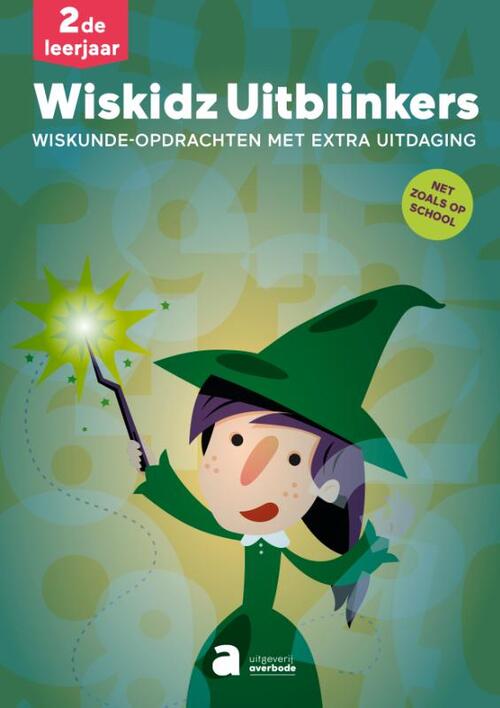 Wiskidz Uitblinkers | Boek | 9789464451436 | Bruna