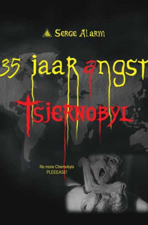 35 Jaar Angst -  Serge Alarm (ISBN: 9789464484656)