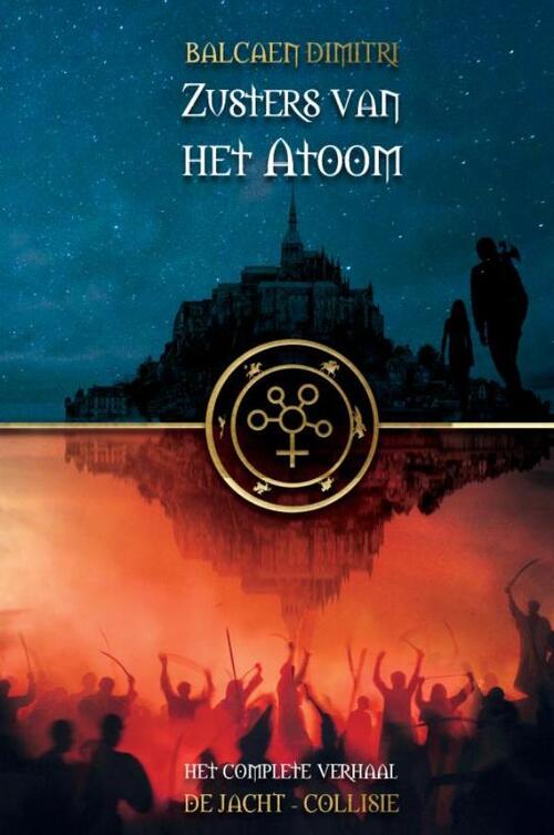 Zusters van het Atoom -  Dimitri Balcaen (ISBN: 9789464484861)